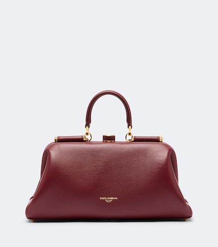 Sac Grandma Medium en cuir - Dolce&Gabbana - Modalova