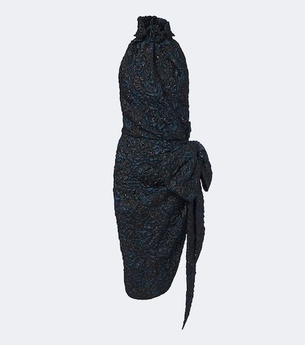 Balmain Robe midi en jacquard - Balmain - Modalova