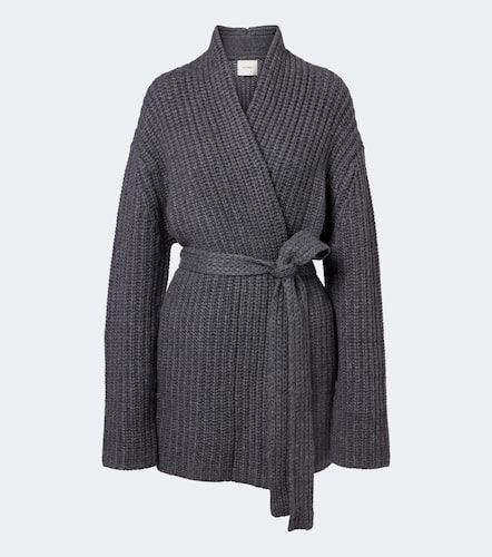 Cardigan portefeuille Jacqueline en cachemire - Lisa Yang - Modalova
