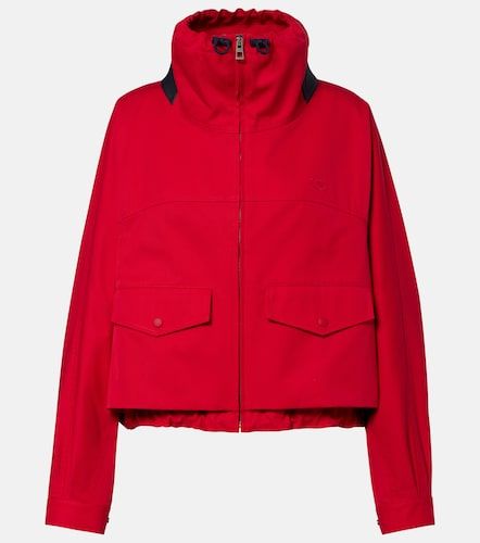 Loewe Veste en coton et soie - Loewe - Modalova
