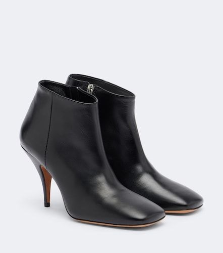 JUDE Bottines Credo en cuir - JUDE - Modalova