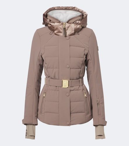 Bogner Veste de ski Elva à capuche - Bogner - Modalova