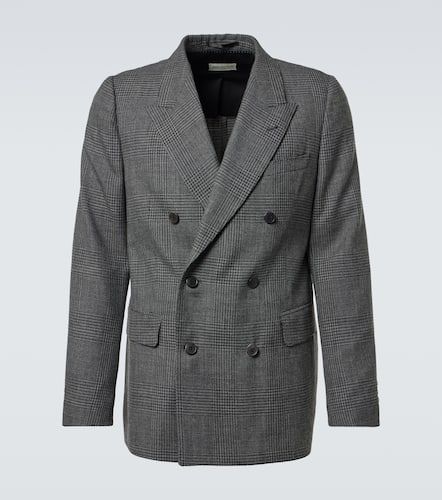 Dries Van Noten Blazer en laine - Dries Van Noten - Modalova