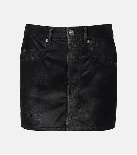Marant Etoile Mini-jupe Kimmy - Marant Etoile - Modalova