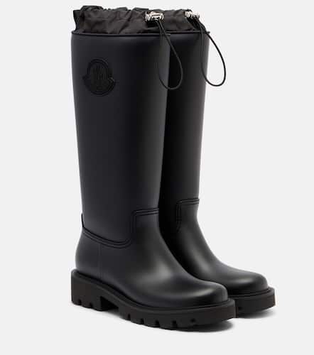 Bottes de pluie Kickstream  logo - Moncler - Modalova