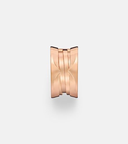 Boucle d'oreille unique B.zero1 en or rose 18 ct - Bvlgari - Modalova