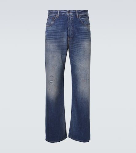 Jean wide 2021 à effet usé - Acne Studios - Modalova