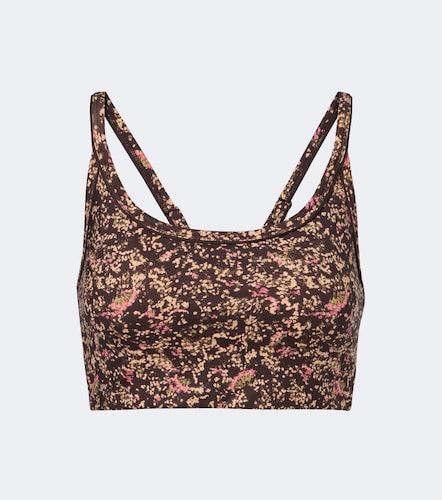 Brassière de sport Selma à fleurs - Varley - Modalova
