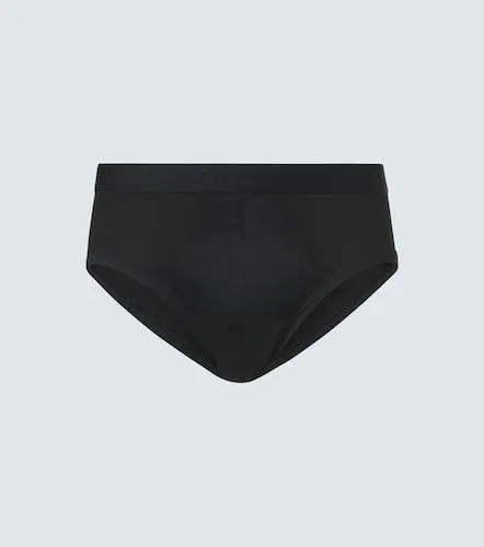 Zimmerli Slip en jersey de coton - Zimmerli - Modalova