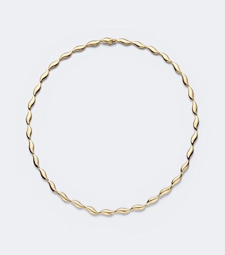 Choker Celeste en or 18 ct - Anita Ko - Modalova