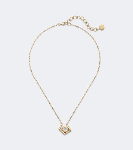 Collier Diamond Zar en or 18 ct et diamants - Shay Jewelry - Modalova