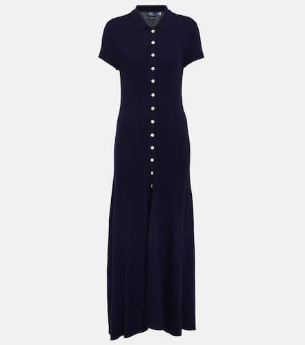 Robe longue en laine - Polo Ralph Lauren - Modalova