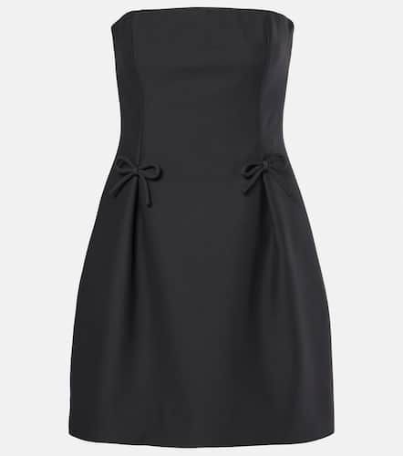 Valentino Robe en Crepe Couture - Valentino - Modalova