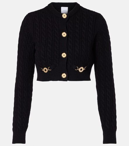 Cardigan en laine et cachemire - Patou - Modalova