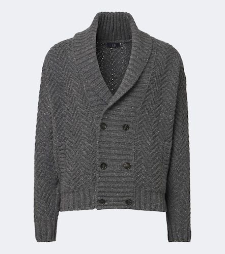 Dunhill Cardigan en cachemire - Dunhill - Modalova