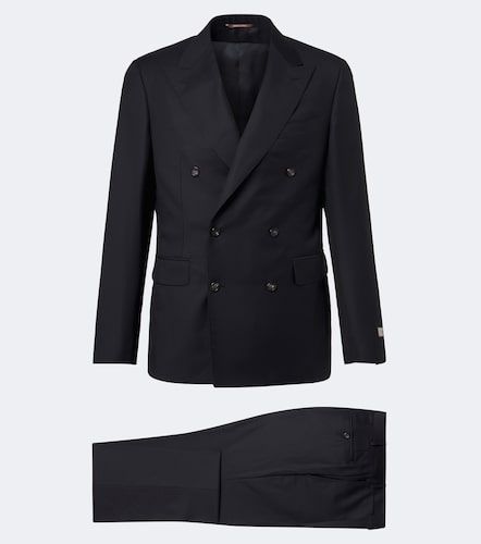 Canali Costume en laine - Canali - Modalova