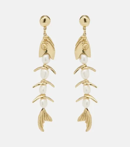 Alémais Boucles d'oreilles Calypso à ornement - Alemais - Modalova