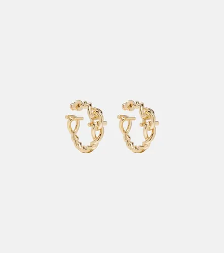 Boucles d'oreilles Gancini - Ferragamo - Modalova