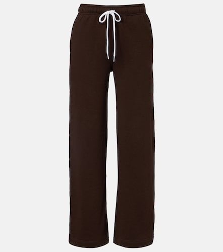 Pantalon de survêtement en coton mélangé - Polo Ralph Lauren - Modalova