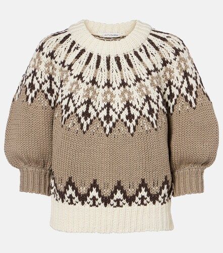 Altuzarra Pull Marty en coton - Altuzarra - Modalova