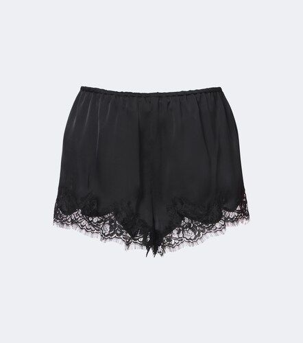 Short Marisol en satin à dentelle - Faithfull - Modalova