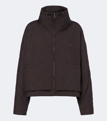 Veste matelassée courte Double L - Loewe - Modalova