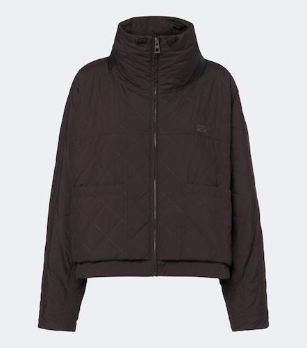 Veste matelassée courte Double L - Loewe - Modalova