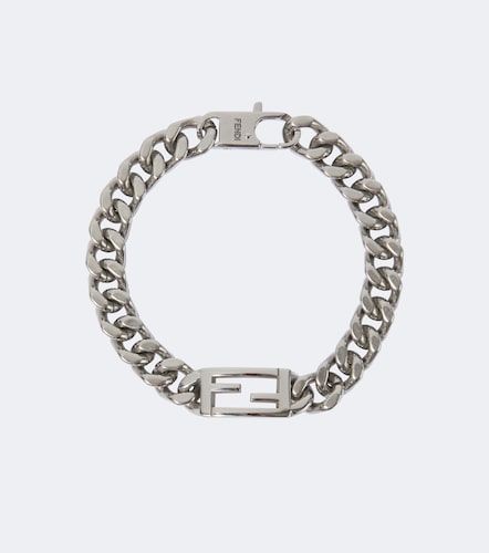 Fendi Bracelet FF - Fendi - Modalova