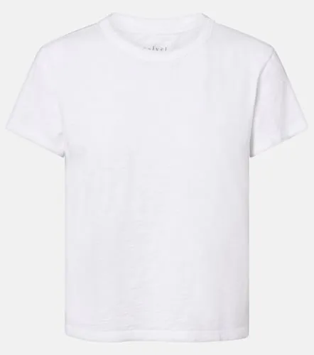 T-shirt Marika en jersey de coton - Velvet - Modalova