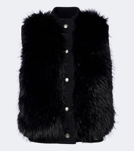 Moncler Veste doudoune sans manches - Moncler - Modalova