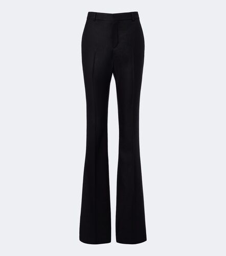 Pantalon ample en cachemire - Saint Laurent - Modalova