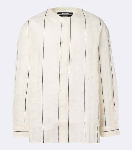Chemise Venice en coton et soie - Jacquemus - Modalova