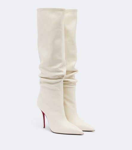 Bottes Zependris en cuir - Christian Louboutin - Modalova
