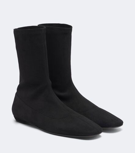The Row Bottines Cindy en daim - The Row - Modalova