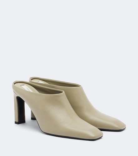 Toteme Mules Bar en cuir - Toteme - Modalova