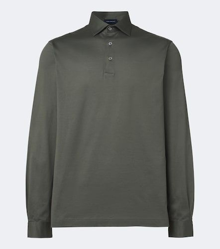 Thom Sweeney Polo en coton - Thom Sweeney - Modalova