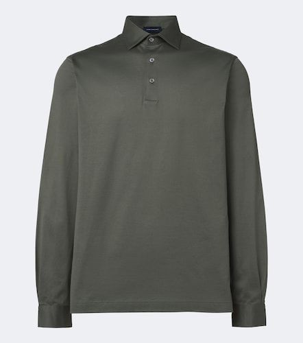 Thom Sweeney Polo en coton - Thom Sweeney - Modalova