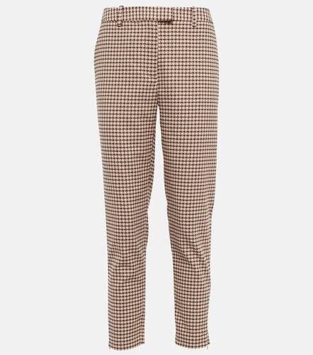 Pantalon slim Henri en coton mélangé à taille mi-haute - Altuzarra - Modalova