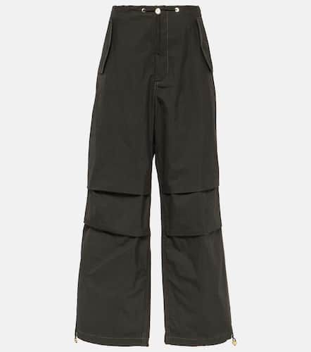 Pantalon ample en coton mélangé - Dion Lee - Modalova