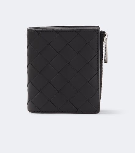Portefeuille en cuir Intrecciato - Bottega Veneta - Modalova