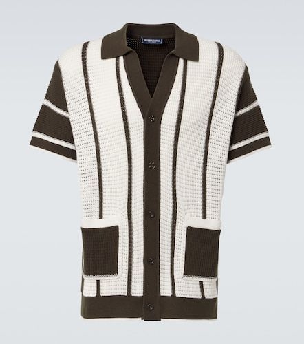 Cardigan Fabricio en crochet de coton - Frescobol Carioca - Modalova