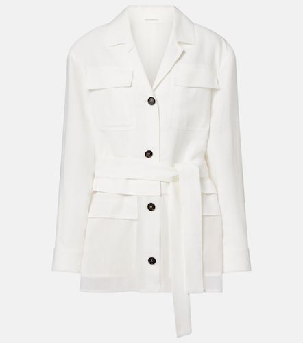 Brunello Cucinelli Veste ceinturée - Brunello Cucinelli - Modalova