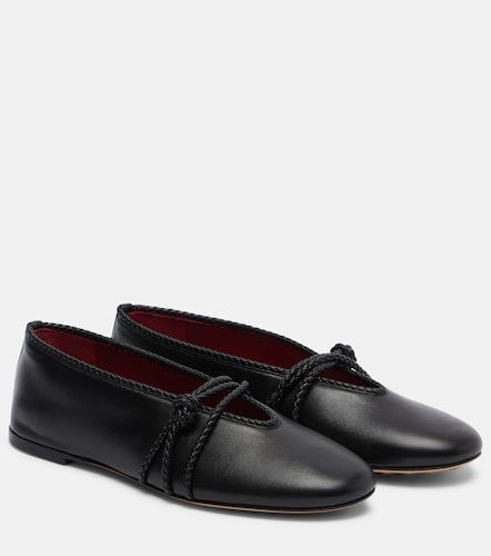 Ballerines Rosa Knot en cuir - Bottega Veneta - Modalova