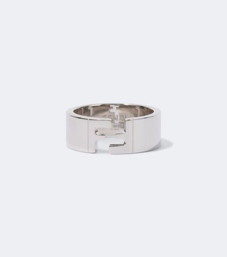 Fendi Bague FF - Fendi - Modalova