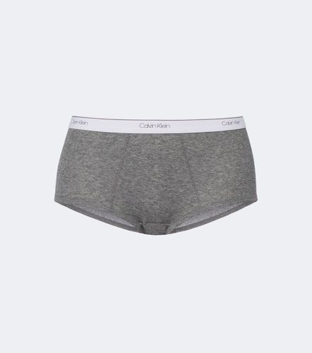 Culotte Thaïs en coton mélangé - Calvin Klein Collection - Modalova
