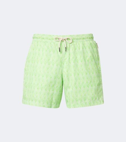 Short de bain Boxer III à imprimé - Orlebar Brown - Modalova