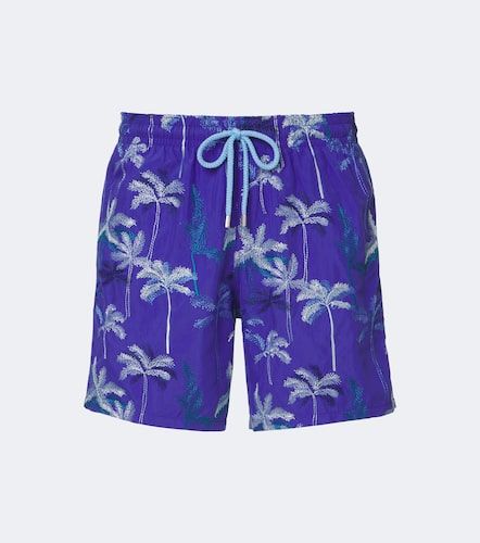 Short de bain Mistral à broderies - Vilebrequin - Modalova