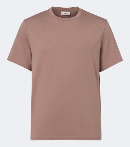 Frame T-shirt en coton - Frame - Modalova
