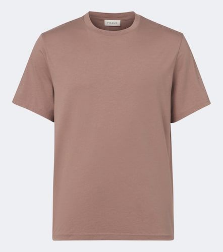 Frame T-shirt en coton - Frame - Modalova
