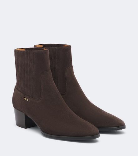 Tod's Bottines Gommino® en daim - Tod's - Modalova
